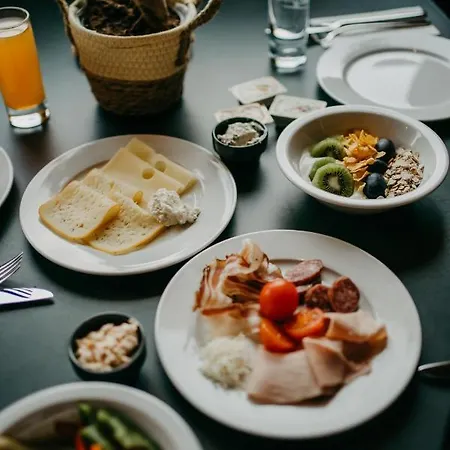 Basekamp Mountain Budget Hotel Katschberghohe