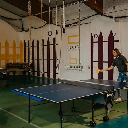 Basekamp Mountain Budget Katschberghöhe