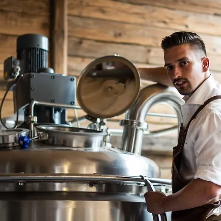 Basekamp Mountain Budget Katschberghöhe