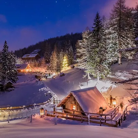 Hotel Basekamp Mountain Budget Katschberghohe