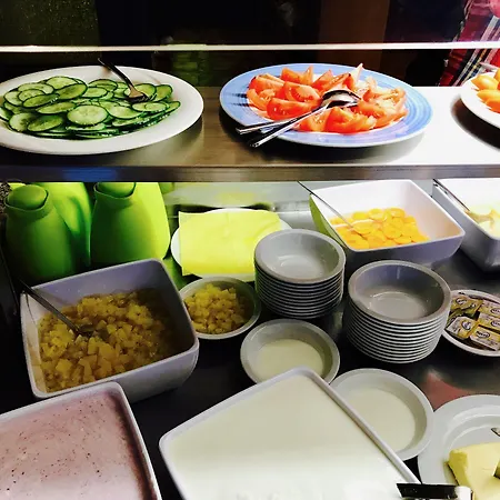 Hotel Basekamp Mountain Budget