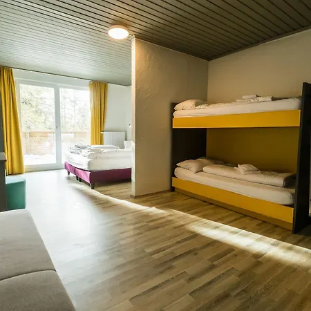 Basekamp Mountain Budget Katschberghöhe