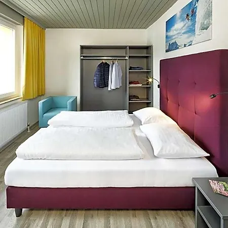 Hotel Basekamp Mountain Budget Katschberghöhe