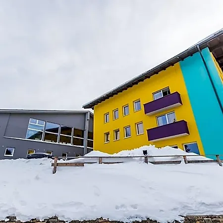 Basekamp Mountain Budget Katschberghöhe