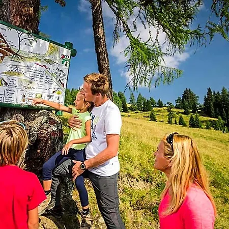 Basekamp Mountain Budget Katschberghöhe