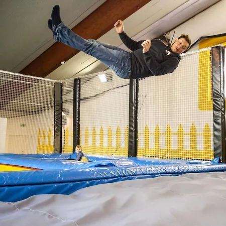 Szálloda Basekamp Mountain Budget 3*