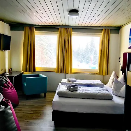 Hotel Basekamp Mountain Budget