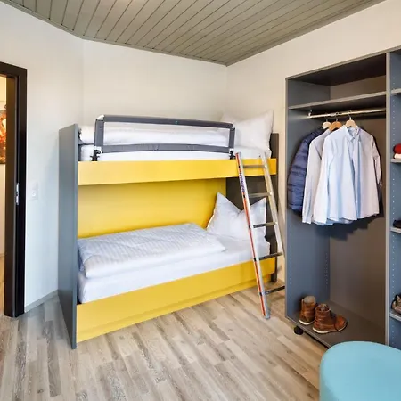 Basekamp Mountain Budget 3* Katschberghohe