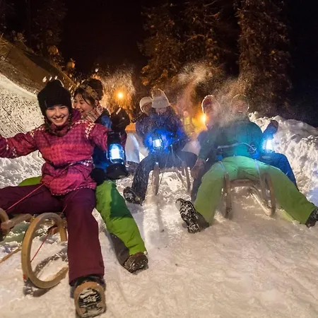 Basekamp Mountain Budget 3* Katschberghohe