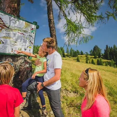 Basekamp Mountain Budget 3* Katschberghohe