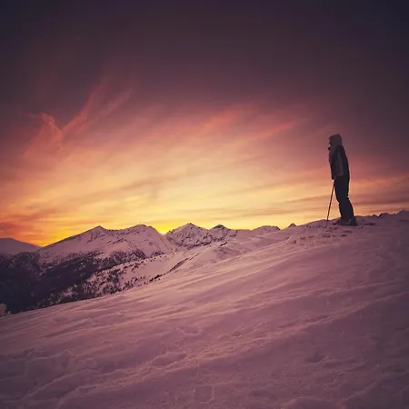 Hotel Basekamp Mountain Budget