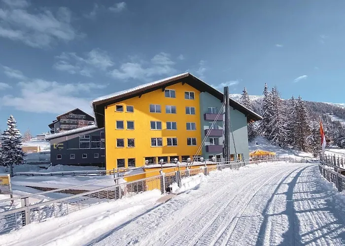 Basekamp Mountain Budget 3* Katschberghöhe